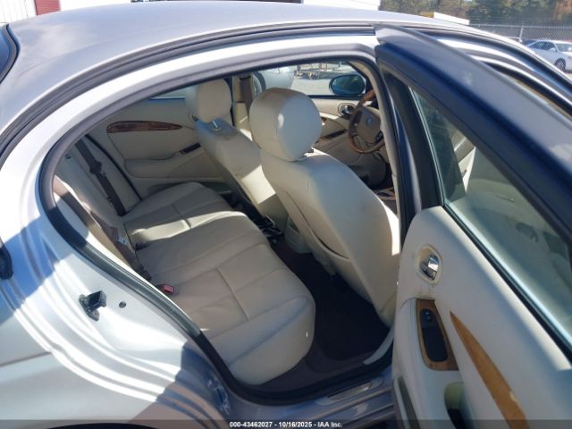 2005 JAGUAR S-TYPE SAJWA01T35FN26502 Photo 7