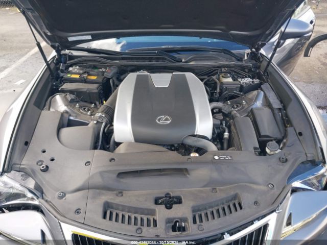 2018 LEXUS RC 350 JTHHZ5BC4J5018470 Photo 9