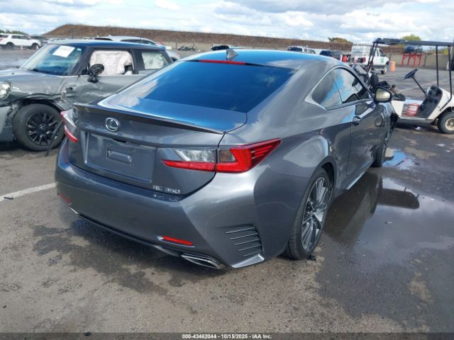 2018 LEXUS RC 350 JTHHZ5BC4J5018470 Photo 3