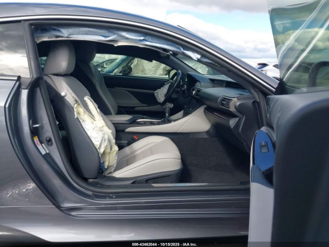 2018 LEXUS RC 350 JTHHZ5BC4J5018470 Photo 4