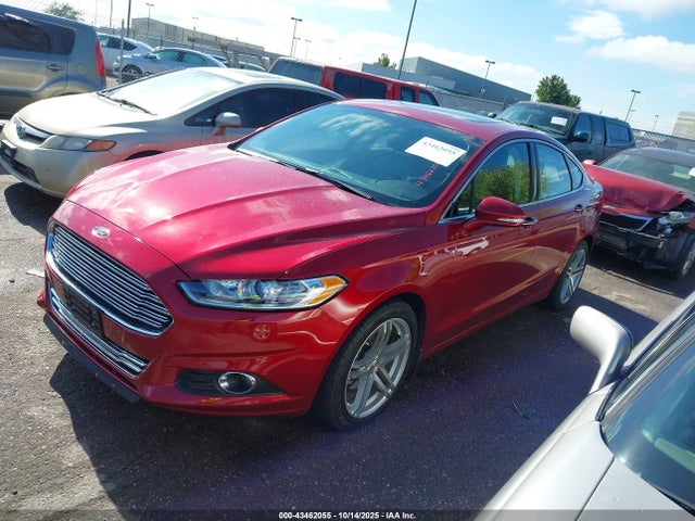 Ford 2015 2015 3FA6P0T91FR225266 Image 2
