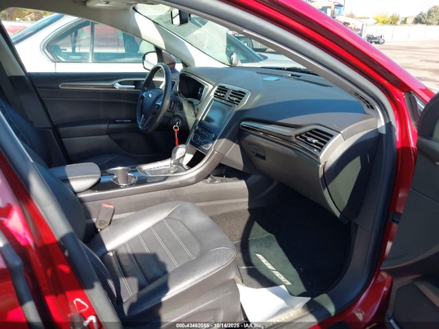 Ford 2015 2015 3FA6P0T91FR225266 Image 5