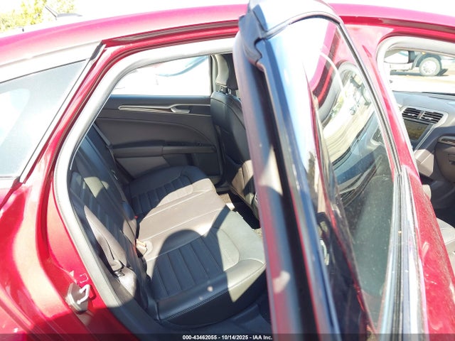 Ford 2015 2015 3FA6P0T91FR225266 Image 8