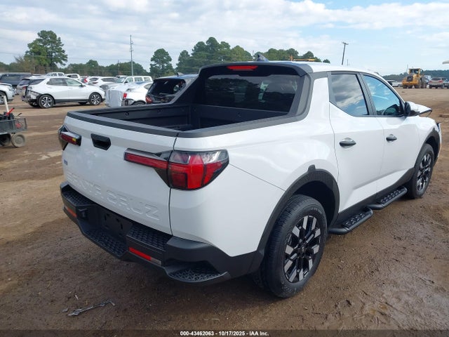 Aukcja sprzedaży 2025 Hyundai Santa Cruz Se, vin: 5NTJA4DE4SH131826, numer aukcji: 43462063