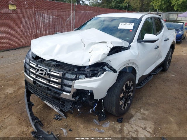 Aukcja sprzedaży 2025 Hyundai Santa Cruz Se, vin: 5NTJA4DE4SH131826, numer aukcji: 43462063