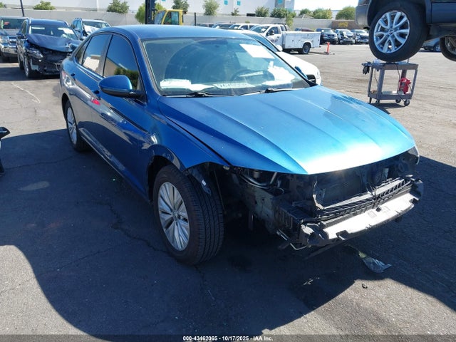 2019 Volkswagen Jetta 1.4t R-line/1.4t S/1.4t Se მანქანა იყიდება აუქციონზე, vin: 3VWC57BU5KM056634, აუქციონის ნომერი: 43462065