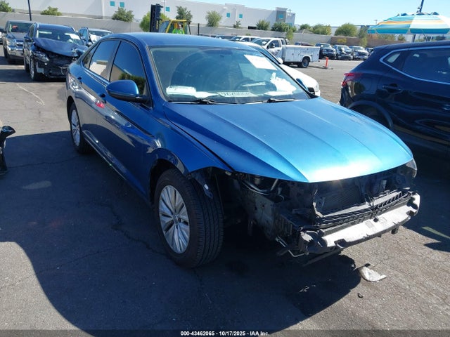 2019 Volkswagen Jetta 1.4t R-line/1.4t S/1.4t Se მანქანა იყიდება აუქციონზე, vin: 3VWC57BU5KM056634, აუქციონის ნომერი: 43462065