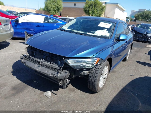 2019 Volkswagen Jetta 1.4t R-line/1.4t S/1.4t Se მანქანა იყიდება აუქციონზე, vin: 3VWC57BU5KM056634, აუქციონის ნომერი: 43462065