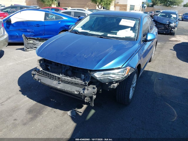 2019 Volkswagen Jetta 1.4t R-line/1.4t S/1.4t Se მანქანა იყიდება აუქციონზე, vin: 3VWC57BU5KM056634, აუქციონის ნომერი: 43462065