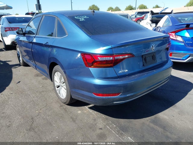 2019 Volkswagen Jetta 1.4t R-line/1.4t S/1.4t Se მანქანა იყიდება აუქციონზე, vin: 3VWC57BU5KM056634, აუქციონის ნომერი: 43462065