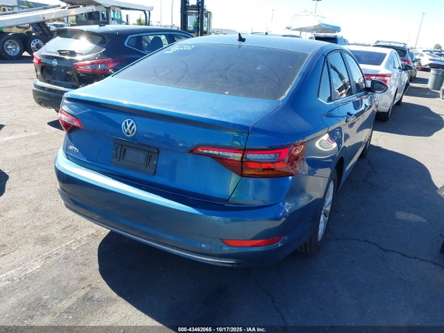 2019 Volkswagen Jetta 1.4t R-line/1.4t S/1.4t Se მანქანა იყიდება აუქციონზე, vin: 3VWC57BU5KM056634, აუქციონის ნომერი: 43462065