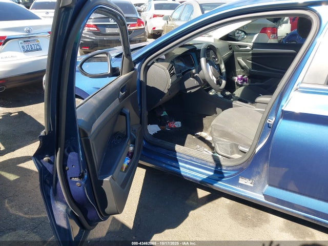 2019 Volkswagen Jetta 1.4t R-line/1.4t S/1.4t Se მანქანა იყიდება აუქციონზე, vin: 3VWC57BU5KM056634, აუქციონის ნომერი: 43462065