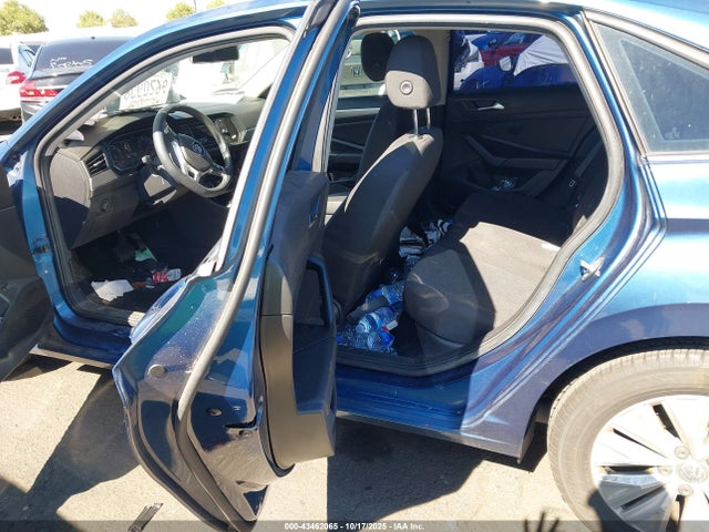 2019 Volkswagen Jetta 1.4t R-line/1.4t S/1.4t Se მანქანა იყიდება აუქციონზე, vin: 3VWC57BU5KM056634, აუქციონის ნომერი: 43462065