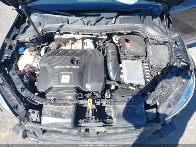 2021 MERCEDES-BENZ AMG GLA 45 W1N4N5DB3MJ253284 Photo 9