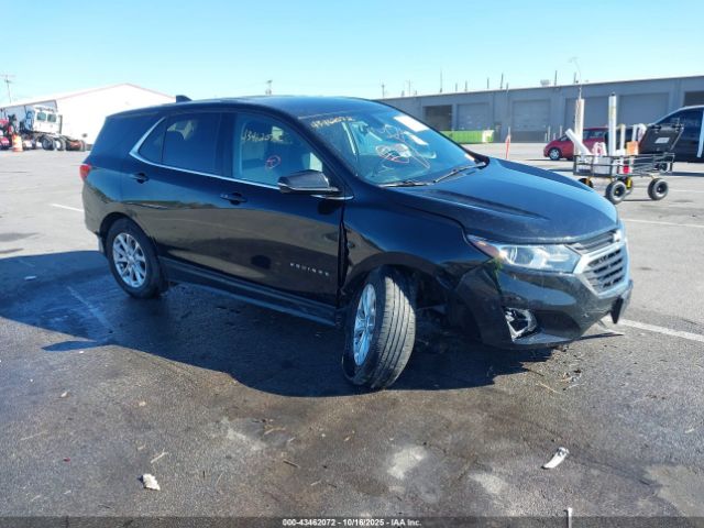 2019 CHEVROLET EQUINOX 2GNAXUEVXK6188880