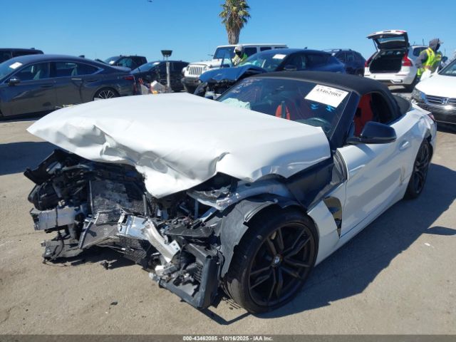 2023 BMW Z4 WBAHF3C02PWY11687 Photo 5