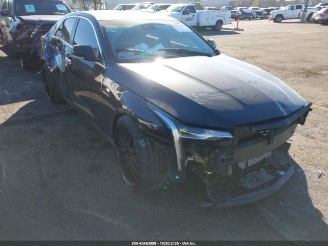 2024 CADILLAC CT4 1G6DA5RK2R0120396 Photo 0