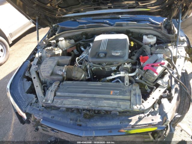 2024 CADILLAC CT4 1G6DA5RK2R0120396 Photo 9