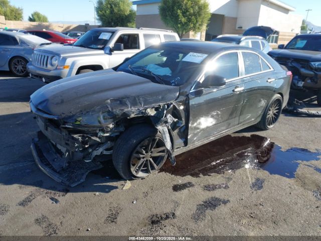 2024 CADILLAC CT4 1G6DA5RK2R0120396 Photo 1