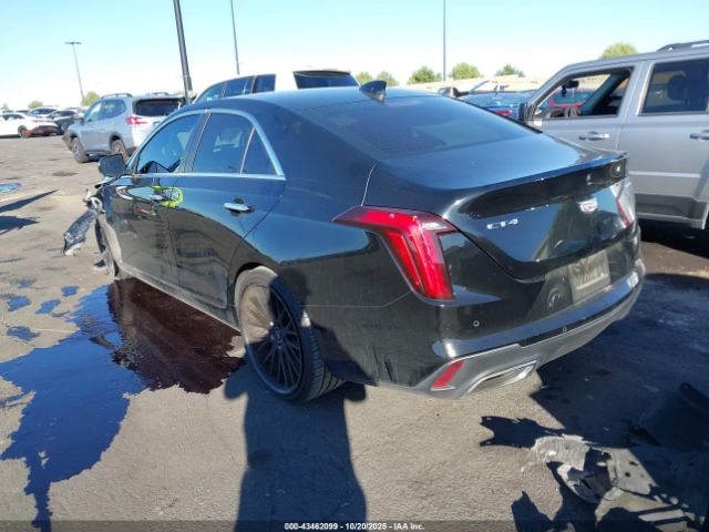2024 CADILLAC CT4 1G6DA5RK2R0120396 Photo 2