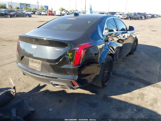 2024 CADILLAC CT4 1G6DA5RK2R0120396 Photo 3