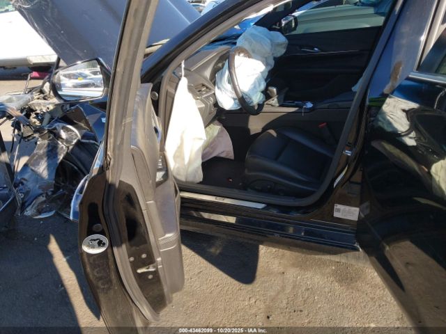 2024 CADILLAC CT4 1G6DA5RK2R0120396 Photo 4