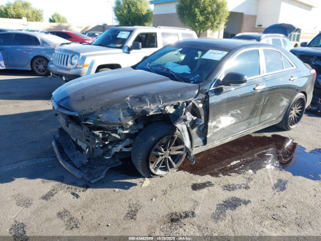 2024 CADILLAC CT4 1G6DA5RK2R0120396 Photo 5
