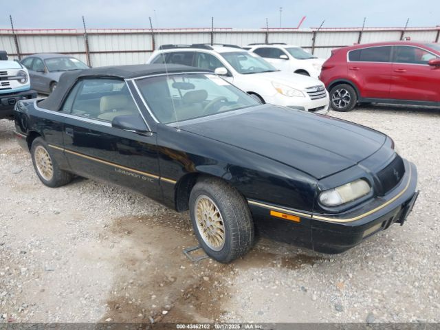 1995 CHRYSLER LEBARON 1C3EU4538SF671604