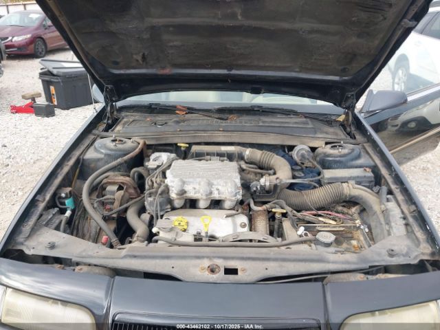 1995 CHRYSLER LEBARON 1C3EU4538SF671604 Photo 9
