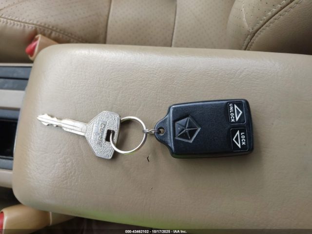 1995 CHRYSLER LEBARON 1C3EU4538SF671604 Photo 10