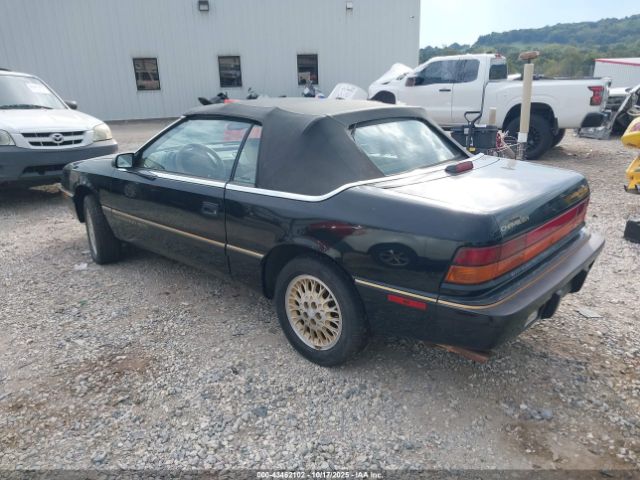 1995 CHRYSLER LEBARON 1C3EU4538SF671604 Photo 2