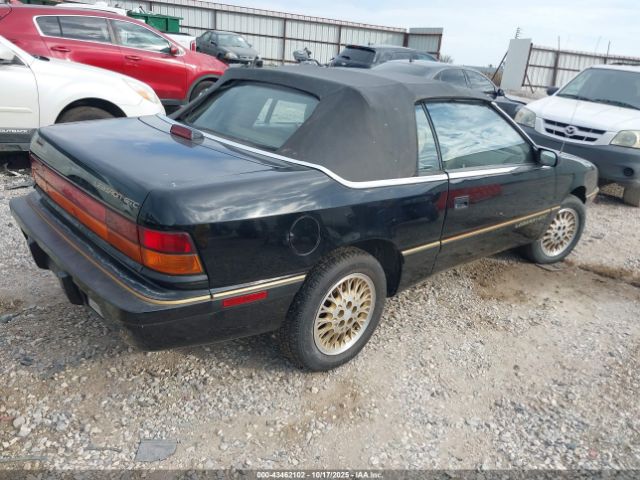 1995 CHRYSLER LEBARON 1C3EU4538SF671604 Photo 3