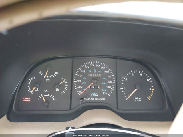 1995 CHRYSLER LEBARON 1C3EU4538SF671604 Photo 6