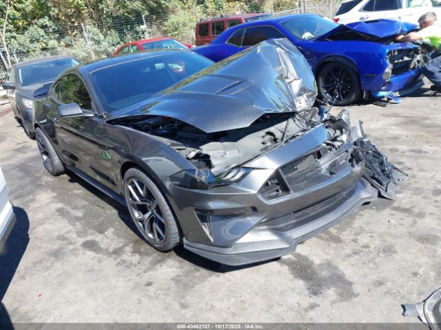 2020 FORD MUSTANG 1FA6P8CF1L5145999