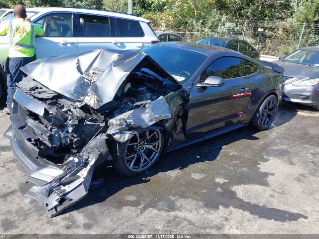 2020 FORD MUSTANG 1FA6P8CF1L5145999 Photo 1