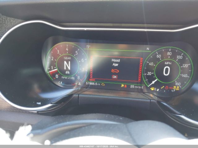 2020 FORD MUSTANG 1FA6P8CF1L5145999 Photo 6