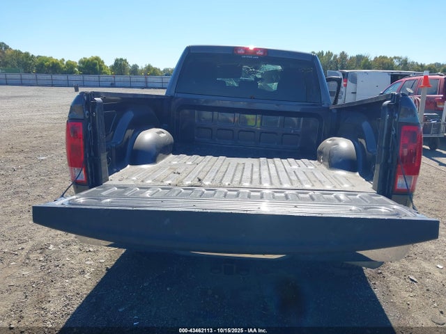 Продаж на аукціоні авто 2019 Ram 1500 Classic Tradesman  4x2 6'4 Box, vin: 1C6RR6FG0KS686091, номер лоту: 43462113