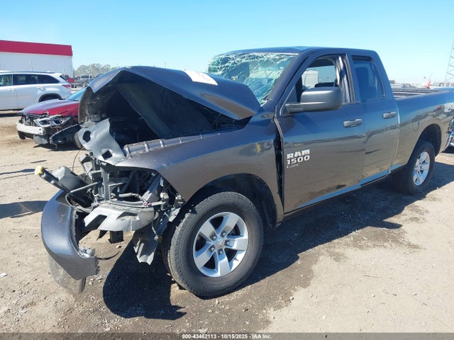 Продаж на аукціоні авто 2019 Ram 1500 Classic Tradesman  4x2 6'4 Box, vin: 1C6RR6FG0KS686091, номер лоту: 43462113