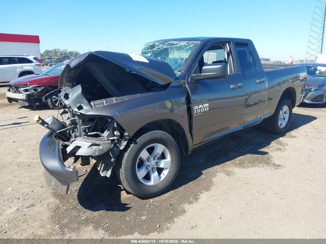 Продаж на аукціоні авто 2019 Ram 1500 Classic Tradesman  4x2 6'4 Box, vin: 1C6RR6FG0KS686091, номер лоту: 43462113