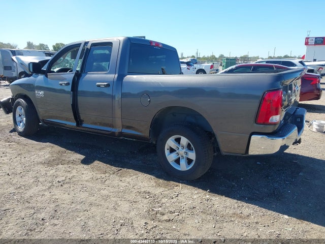 Продаж на аукціоні авто 2019 Ram 1500 Classic Tradesman  4x2 6'4 Box, vin: 1C6RR6FG0KS686091, номер лоту: 43462113