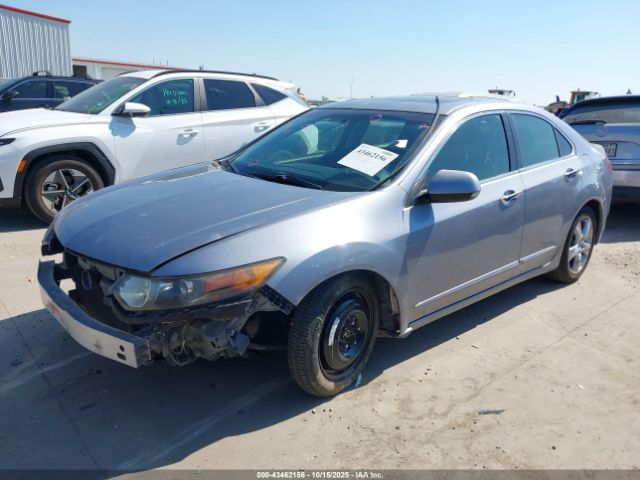 2012 ACURA TSX JH4CU2F48CC014740 Photo 1