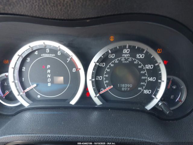 2012 ACURA TSX JH4CU2F48CC014740 Photo 6