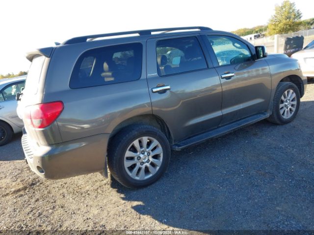 2011 TOYOTA SEQUOIA 5TDDY5G10BS045087 Photo 3