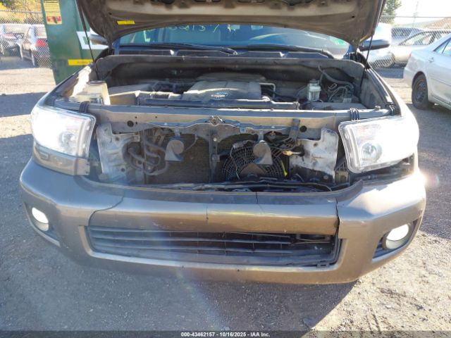 2011 TOYOTA SEQUOIA 5TDDY5G10BS045087 Photo 5