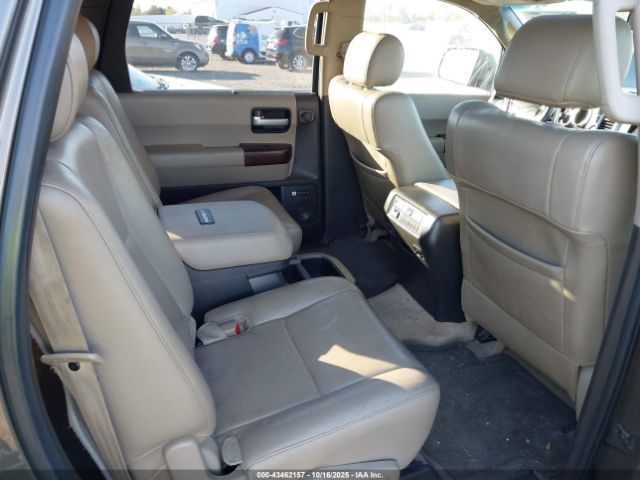 2011 TOYOTA SEQUOIA 5TDDY5G10BS045087 Photo 7