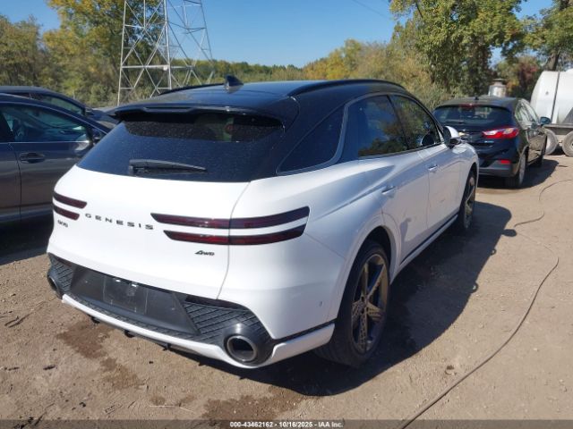 2023 GENESIS GV70 KMUMADTB8PU105002 Photo 3