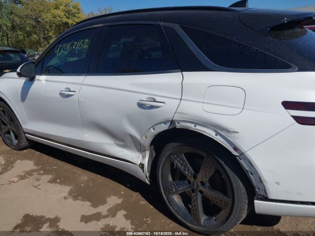 2023 GENESIS GV70 KMUMADTB8PU105002 Photo 5