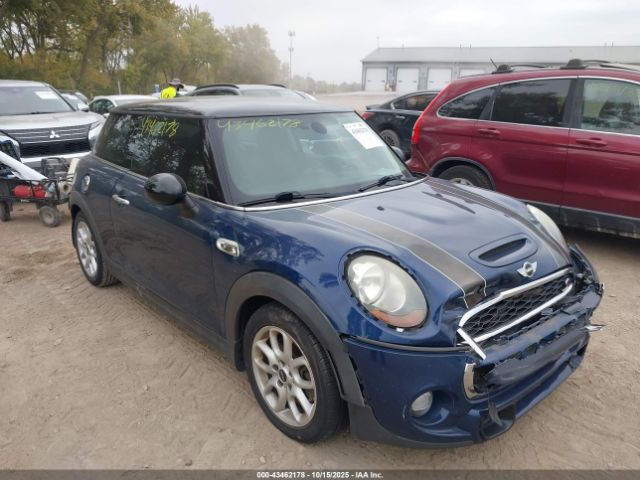 2015 MINI HARDTOP WMWXP7C53F2A41942