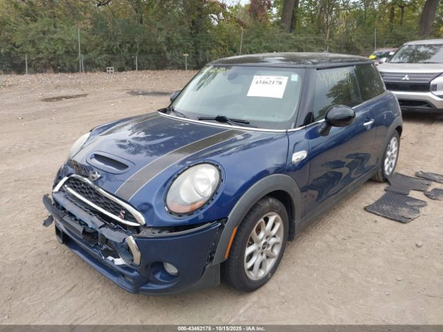2015 MINI HARDTOP WMWXP7C53F2A41942 Photo 1