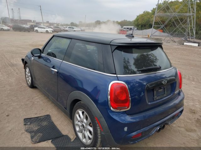 2015 MINI HARDTOP WMWXP7C53F2A41942 Photo 2